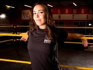 Sara Del Rey has donned a mask numerous times